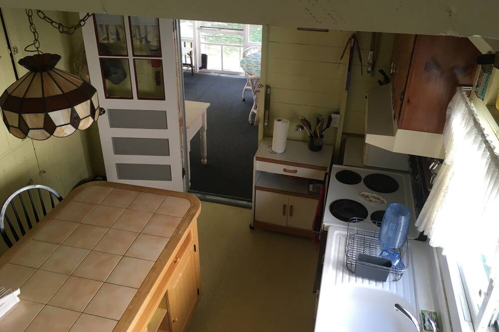Photo of Kitchen in Thousand Island Park