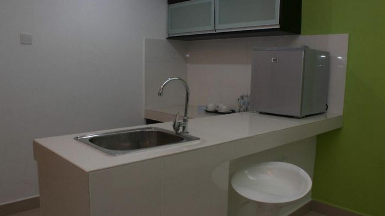 Photo of Kitchen in Wakaf Che Yeh