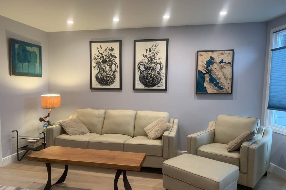 Photo of Bedroom in Inner Richmond