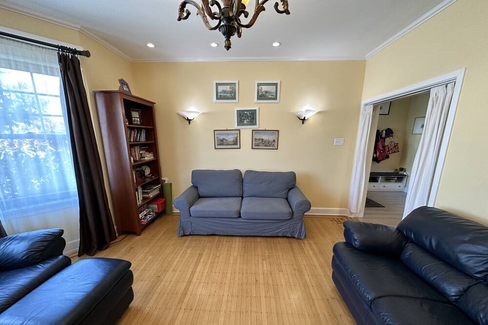 Photo of Bedroom in Inner Richmond