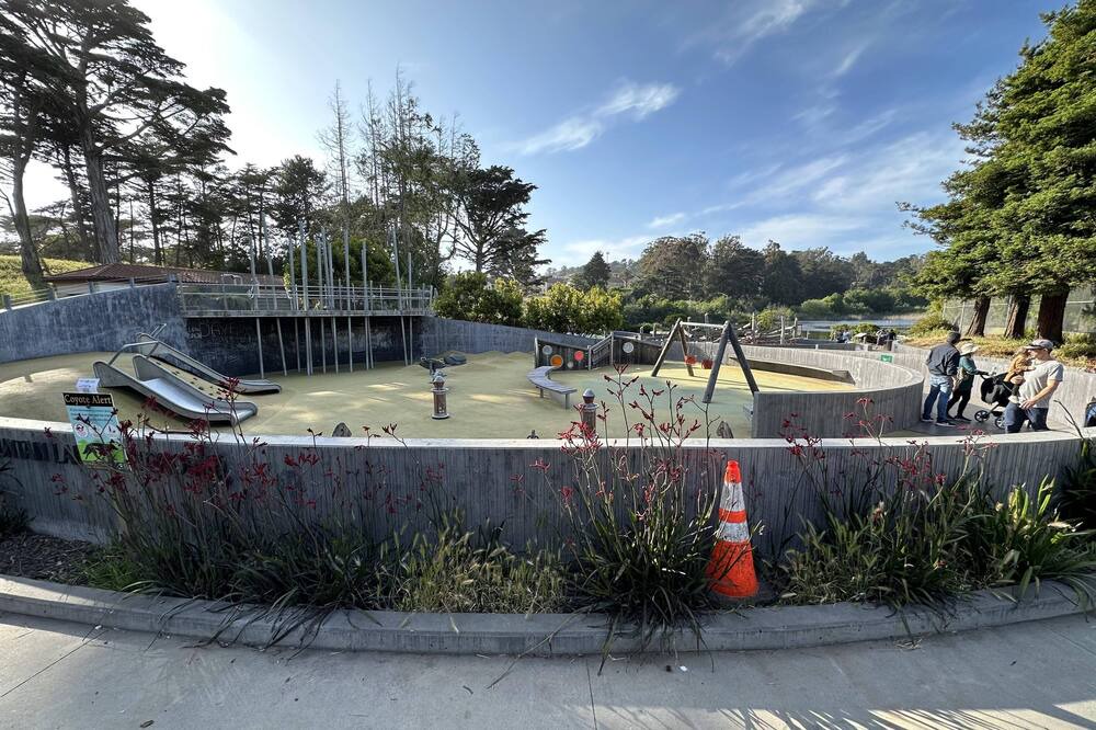 Photo of Outdoor in Inner Richmond