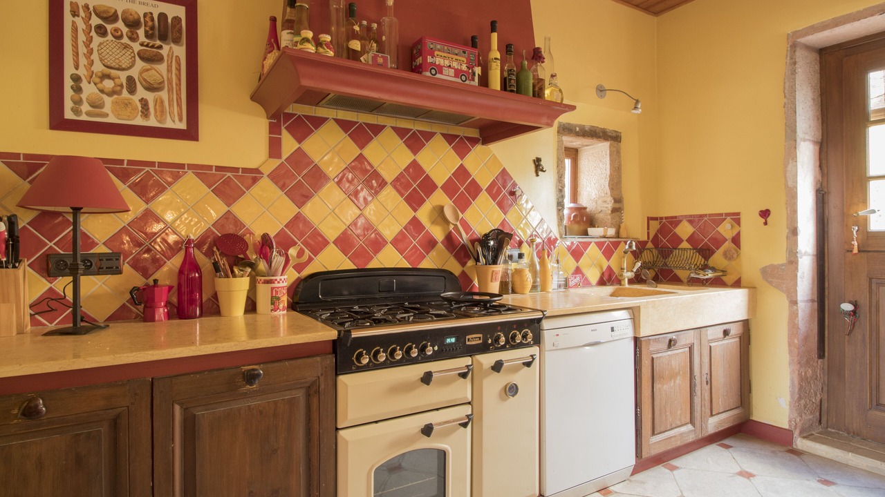 Photo of Kitchen in Cuisery