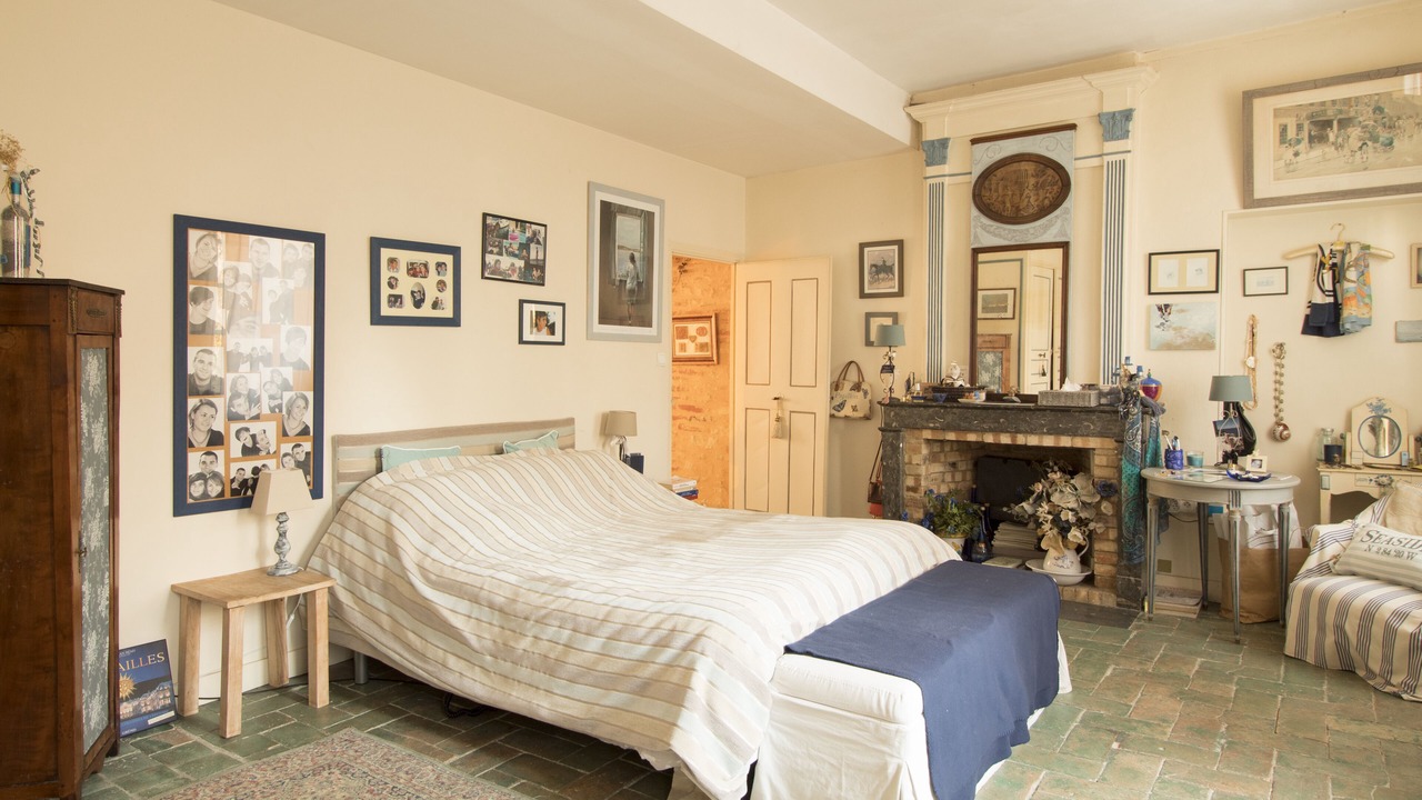 Photo of Bedroom in Cuisery