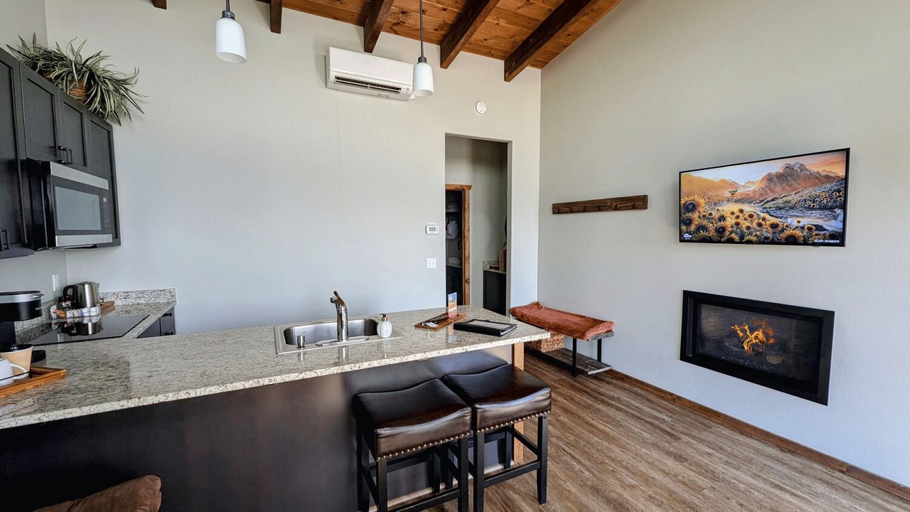 Photo of Kitchen in Brewster