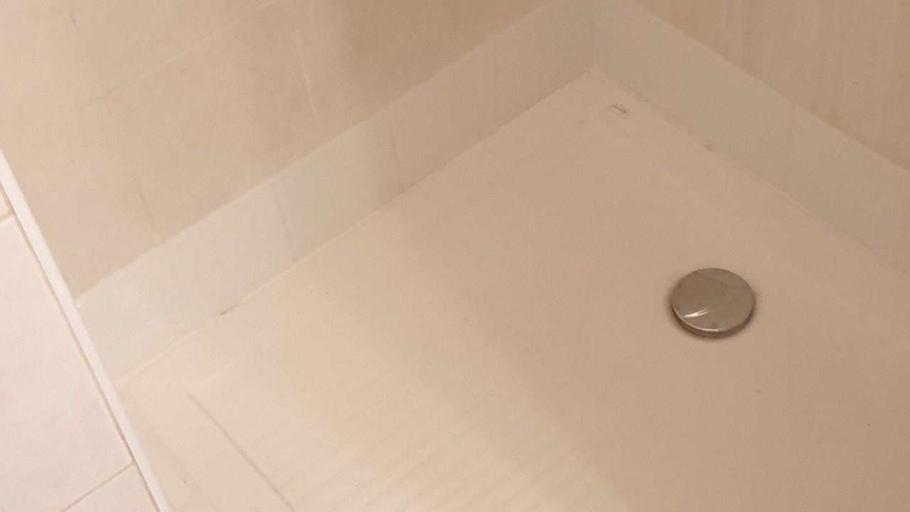 Photo of Bathroom in Pietra Long Salvini