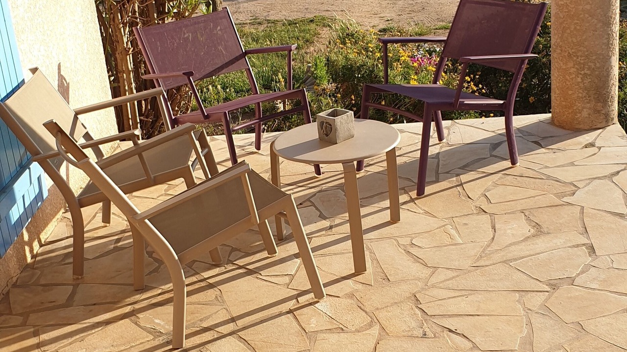 Photo of Outdoor in Pietra Long Salvini