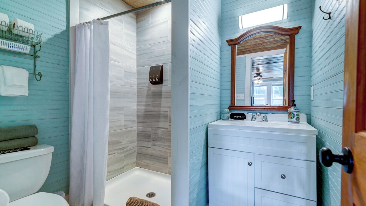 Photo of Bathroom in Folly Beach