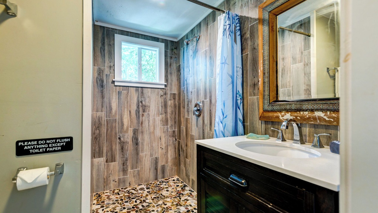 Photo of Bathroom in Folly Beach