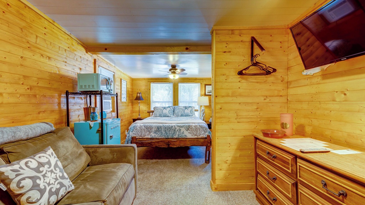 Photo of Bedroom in Folly Beach
