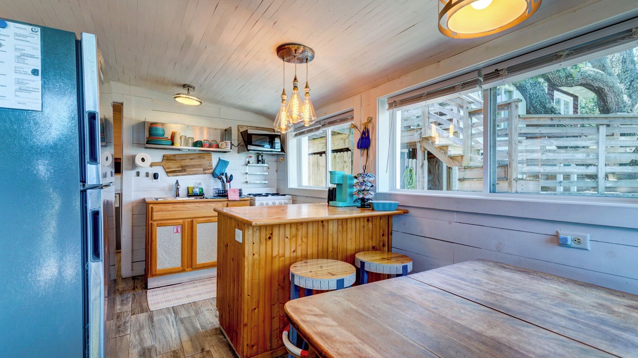 Photo of Kitchen in Folly Beach