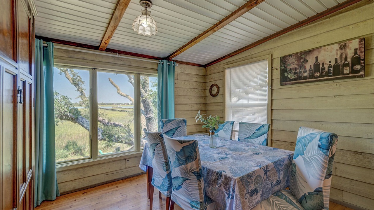 Photo of Patio Balcony in Folly Beach