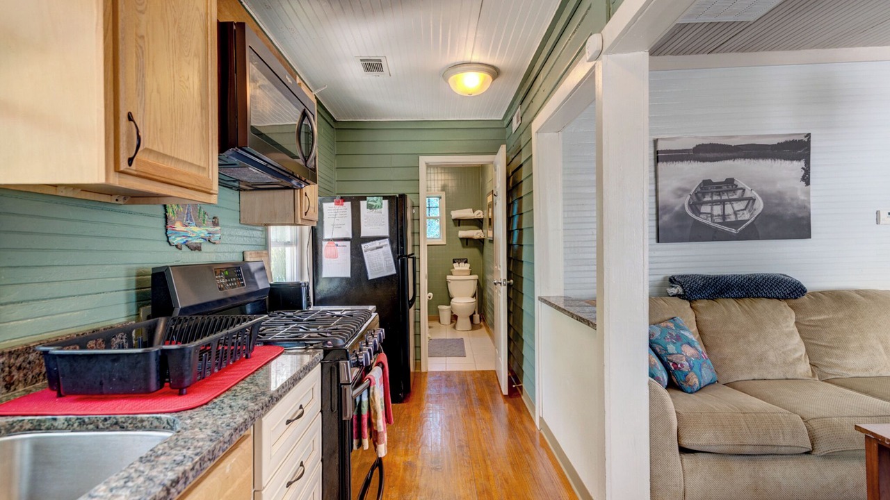 Photo of Kitchen in Folly Beach