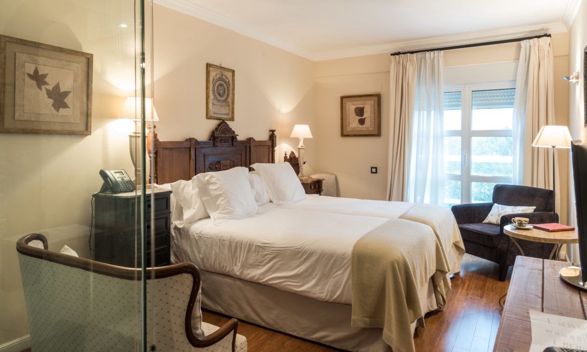 Photo of Bedroom in San Vicente de la Sonsierra