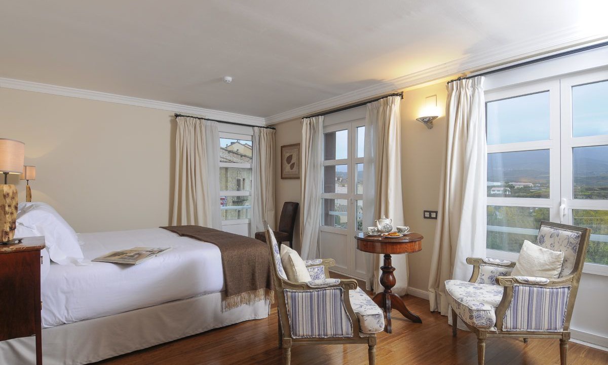 Photo of Bedroom in San Vicente de la Sonsierra