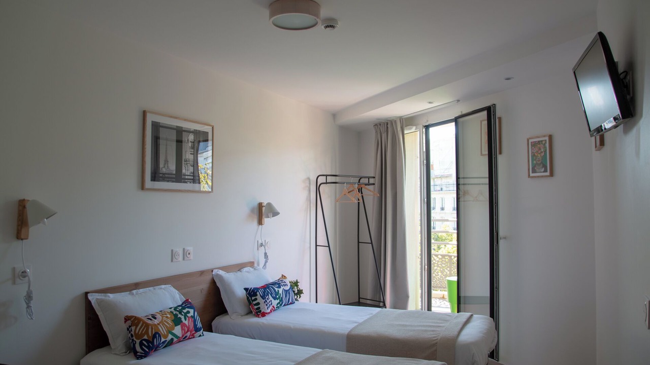 Photo of Patio Balcony in 12th Arrondissement