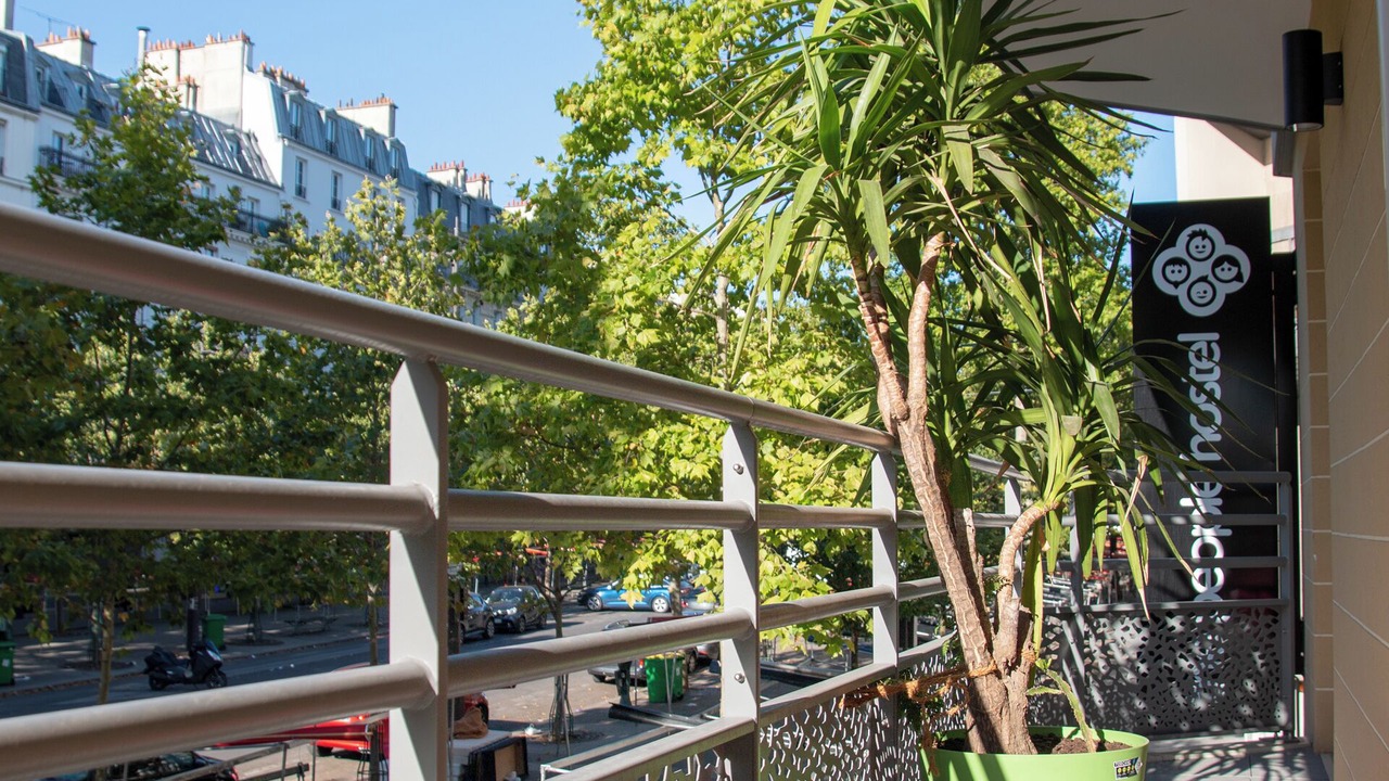 Photo of Patio Balcony in 12th Arrondissement