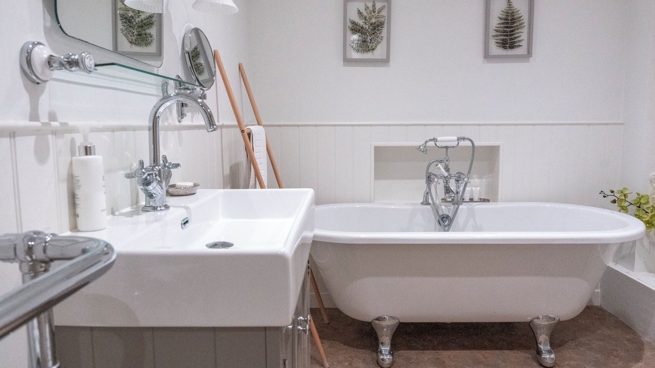 Photo of Bathroom in Whiteparish