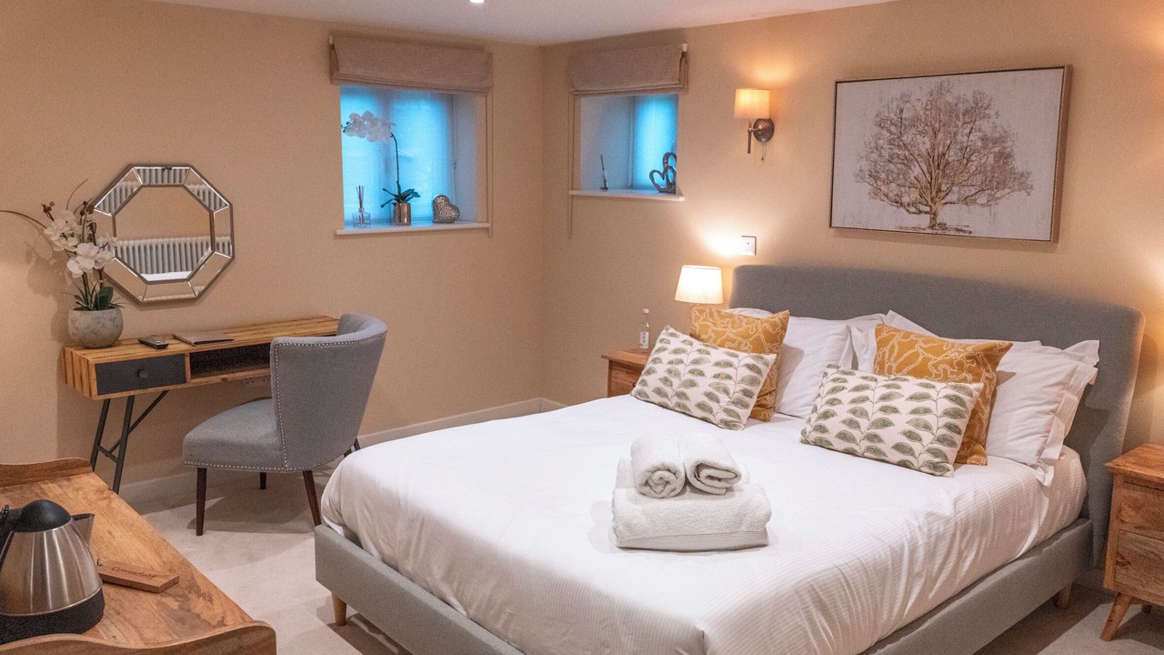 Photo of Bedroom in Whiteparish