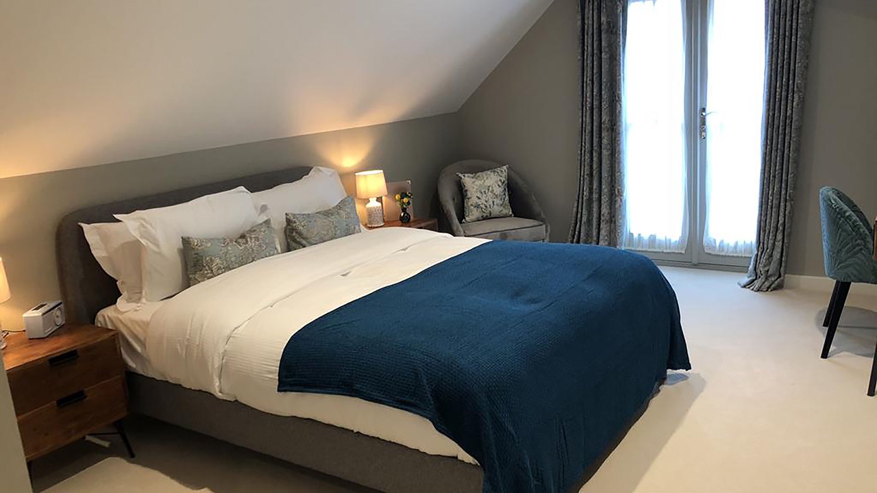 Photo of Patio Balcony in Whiteparish