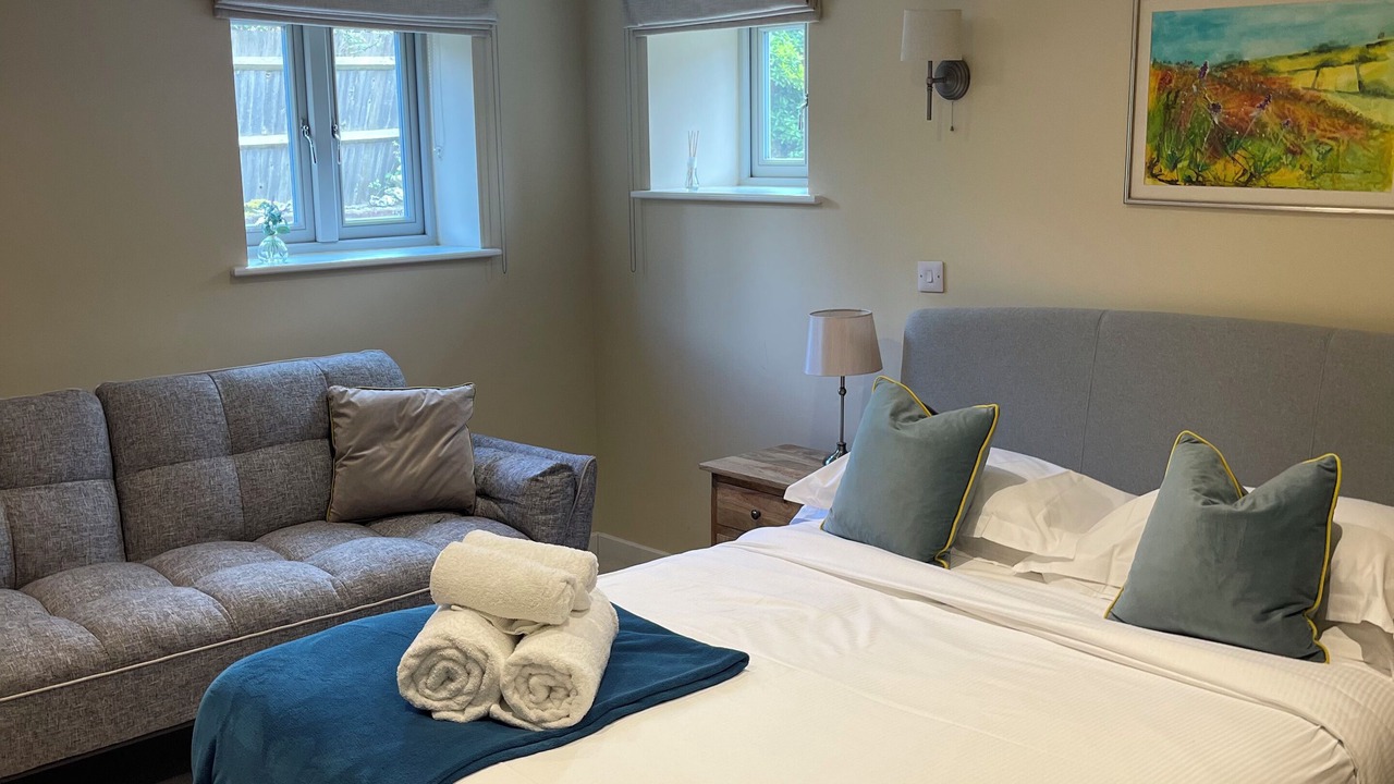 Photo of Bedroom in Whiteparish