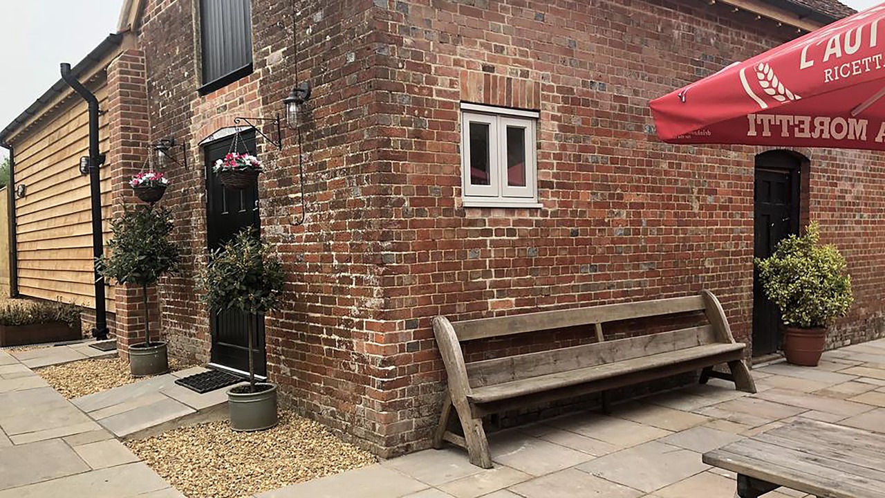 Photo of Patio Balcony in Whiteparish