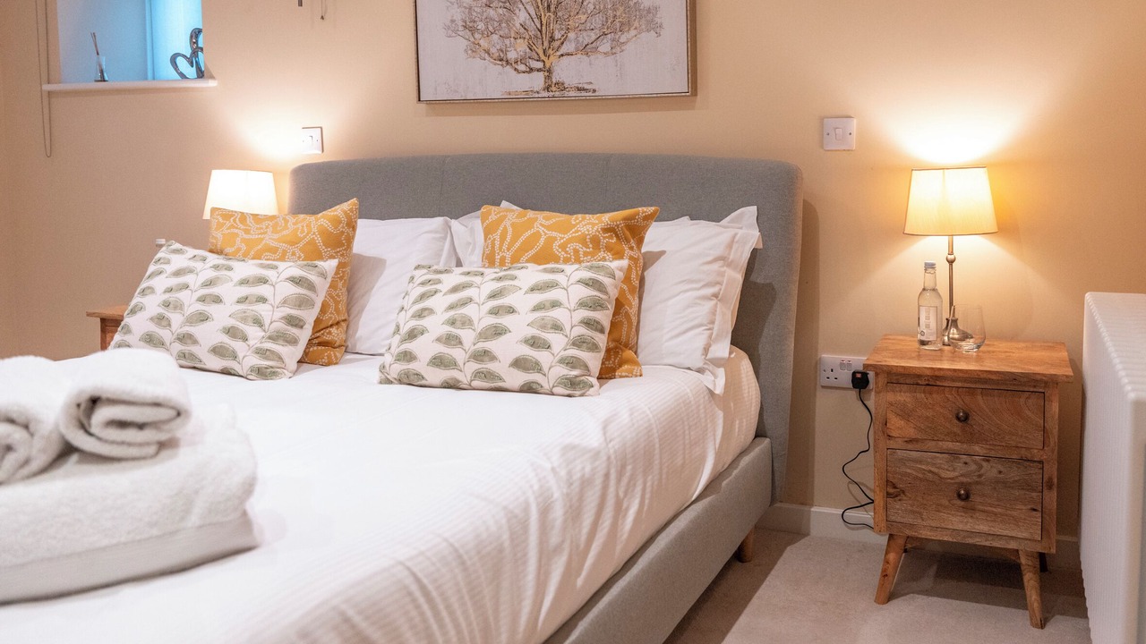 Photo of Bedroom in Whiteparish