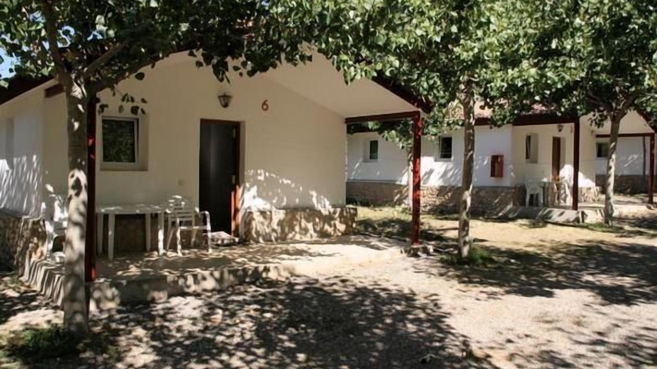 Photo of Patio Balcony in La Puebla de Roda