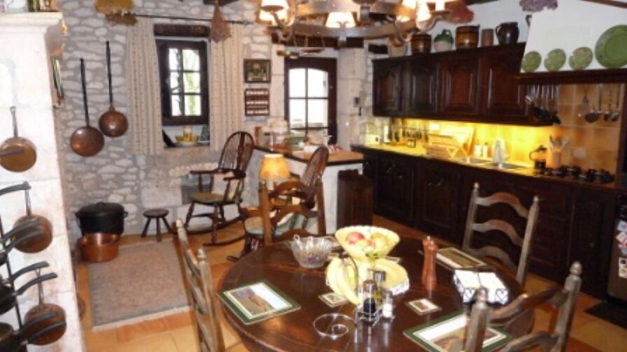 Photo of Kitchen in Saux