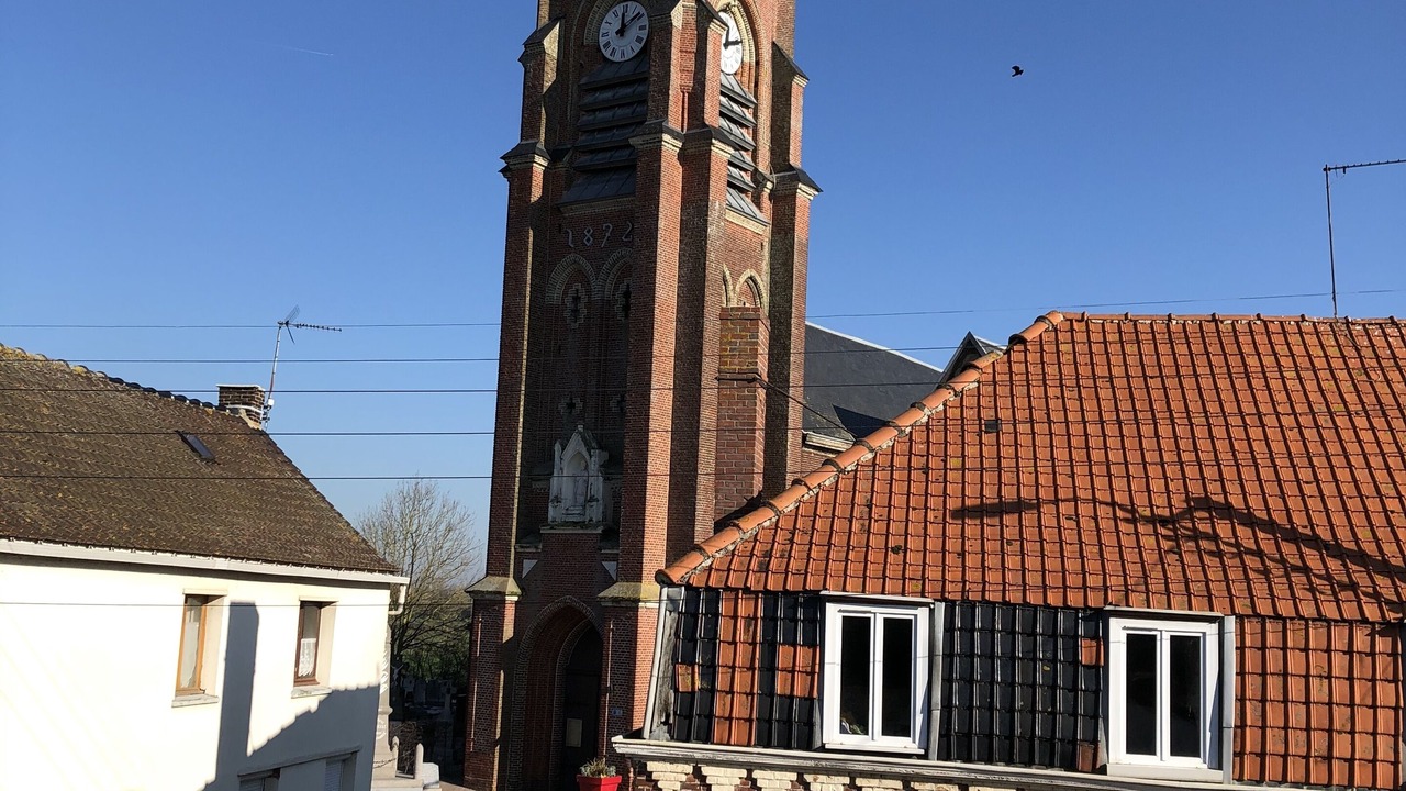 Photo of Bedroom in Winnezeele