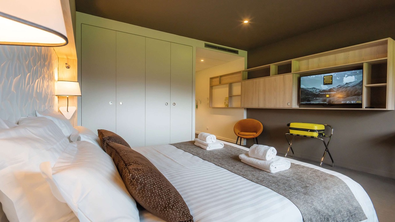 Photo of Bedroom in Besse-et-Saint-Anastaise