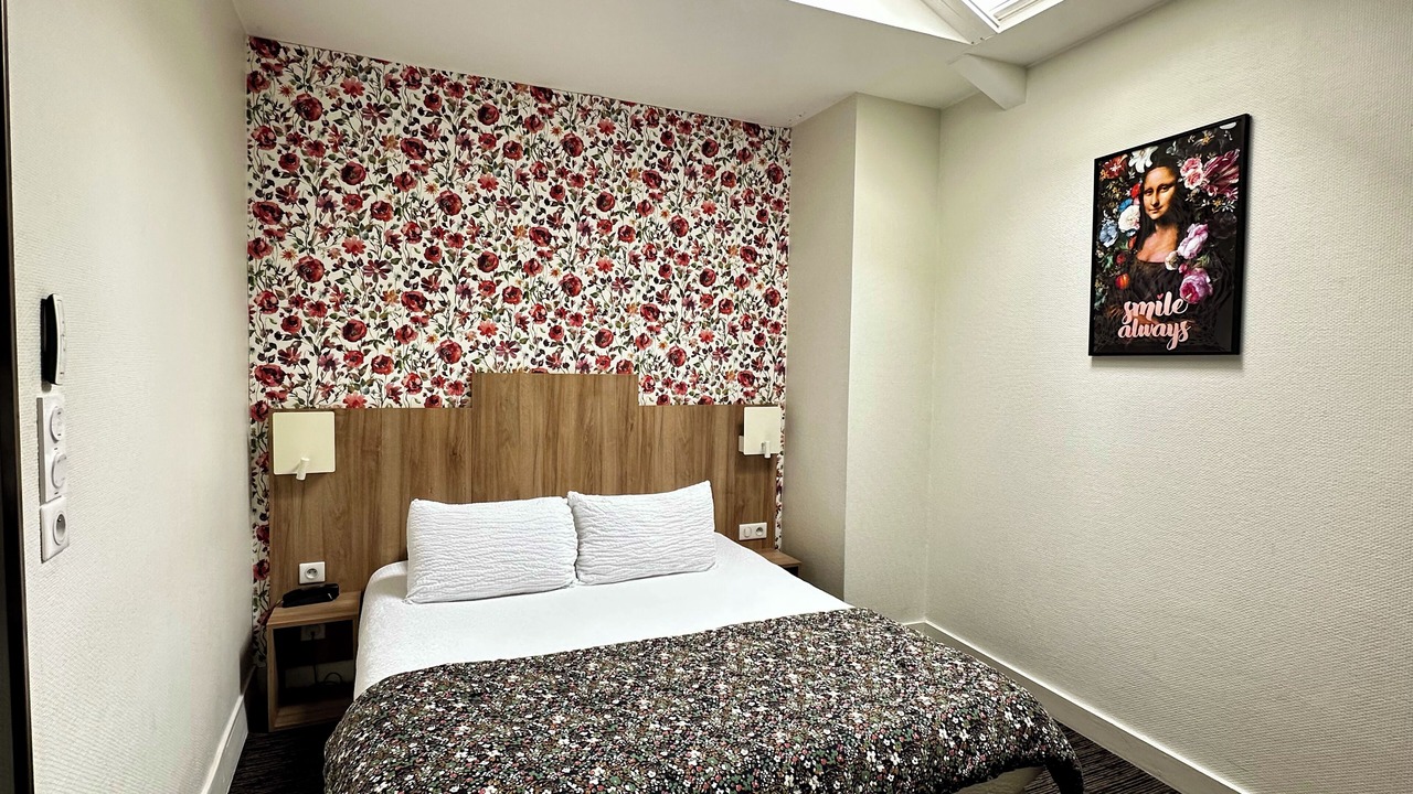 Photo of Bedroom in Amboise