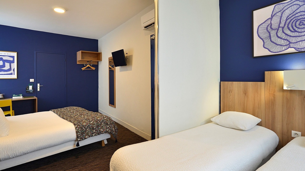 Photo of Bedroom in Amboise
