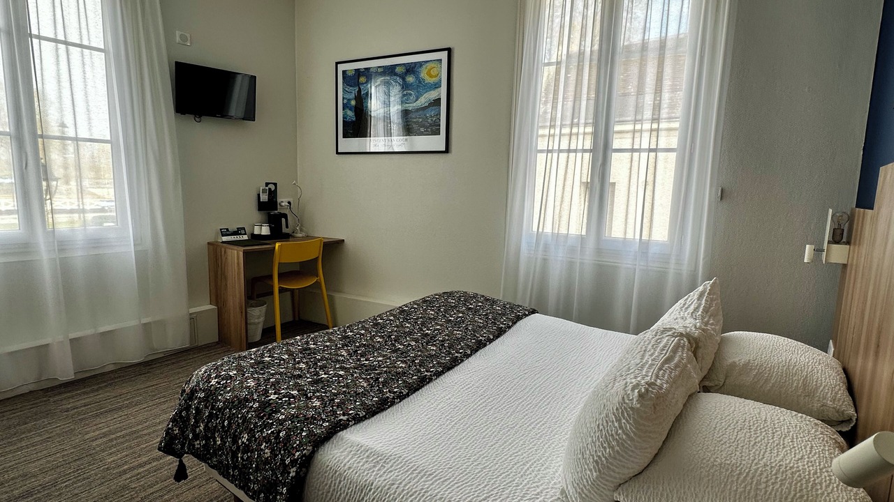 Photo of Bedroom in Amboise