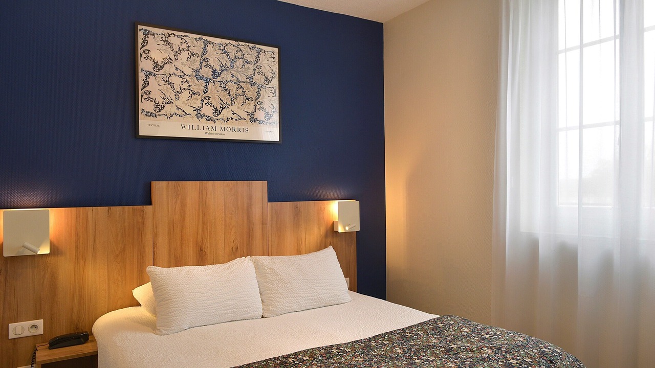 Photo of Bedroom in Amboise