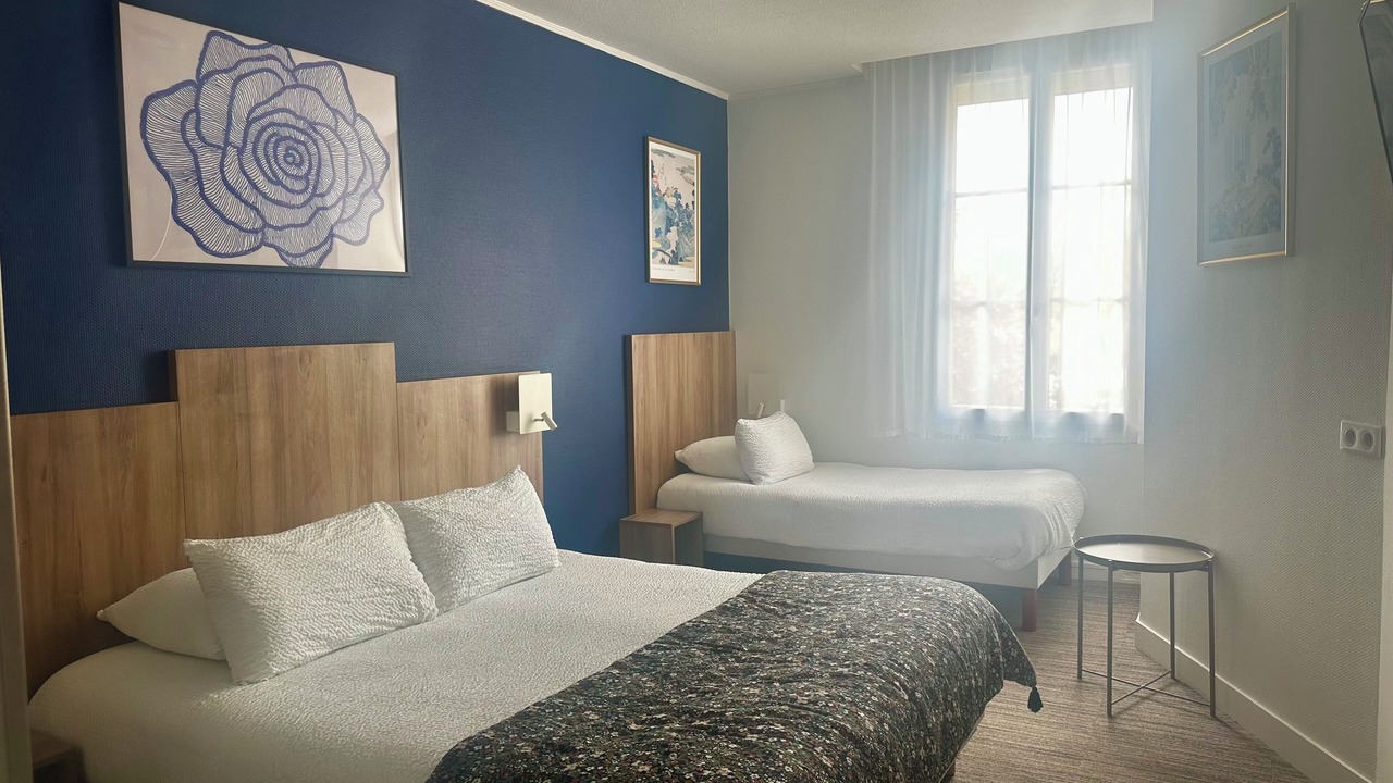 Photo of Bedroom in Amboise