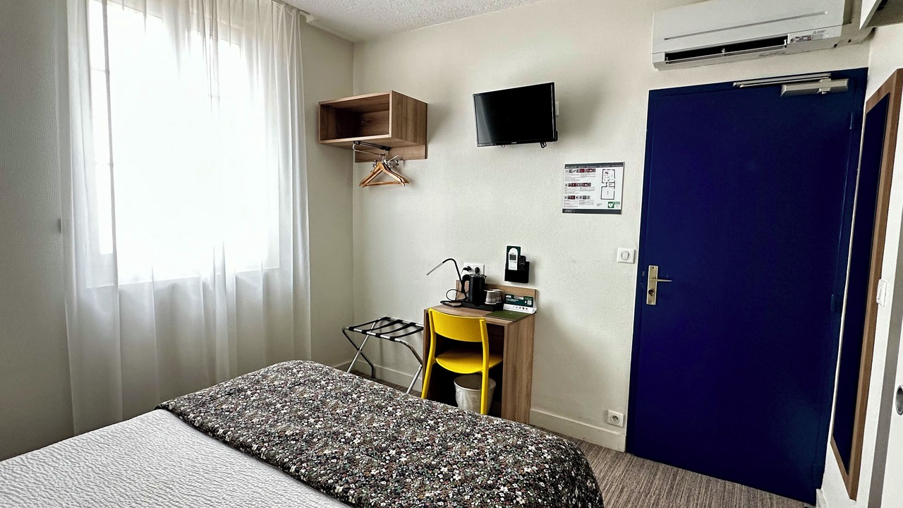Photo of Bedroom in Amboise