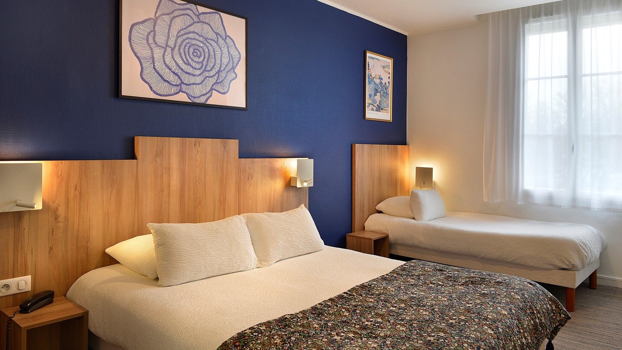 Photo of Bedroom in Amboise