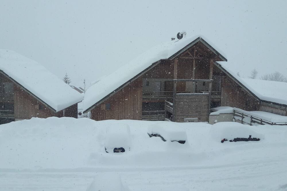 Photo of Outdoor in Saint-Jean-d'Arves