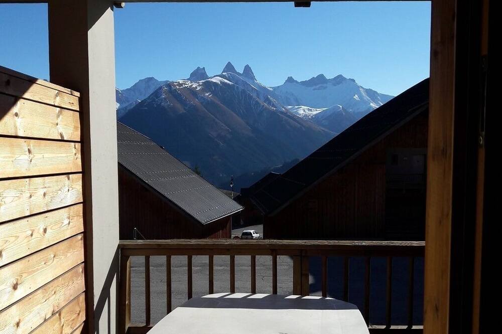 Photo of Patio Balcony in Saint-Jean-d'Arves