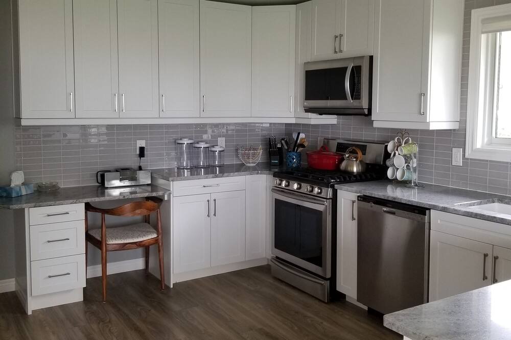 Photo of Kitchen in Pointe aux Roches