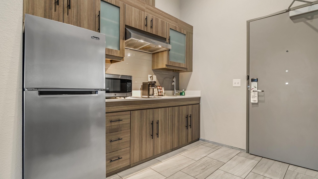 Photo of Kitchen in Flour Bluff