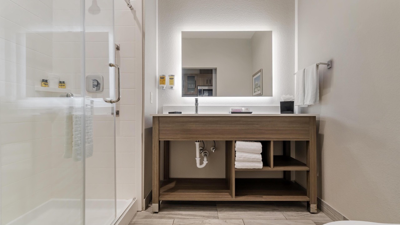 Photo of Bathroom in Flour Bluff