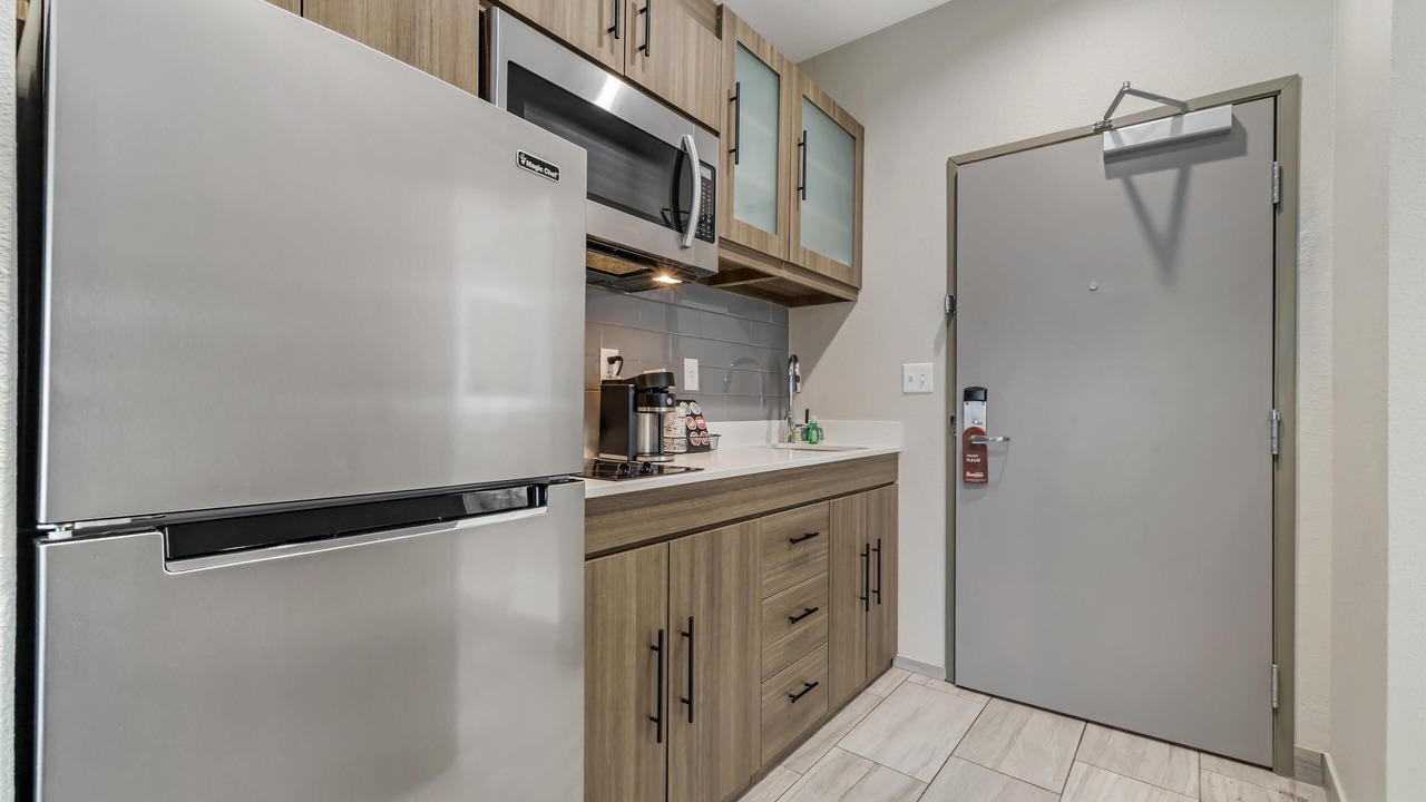 Photo of Kitchen in Flour Bluff