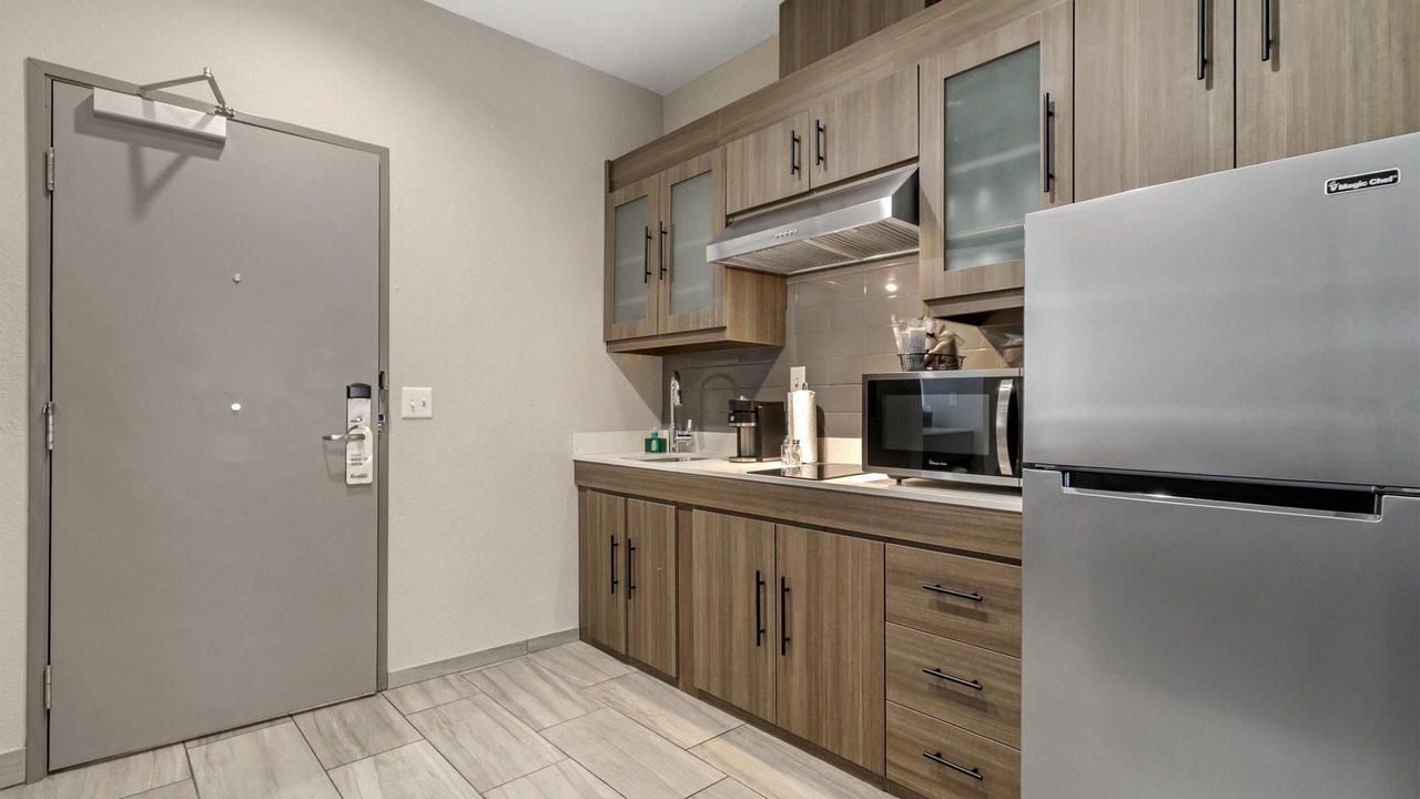 Photo of Kitchen in Flour Bluff