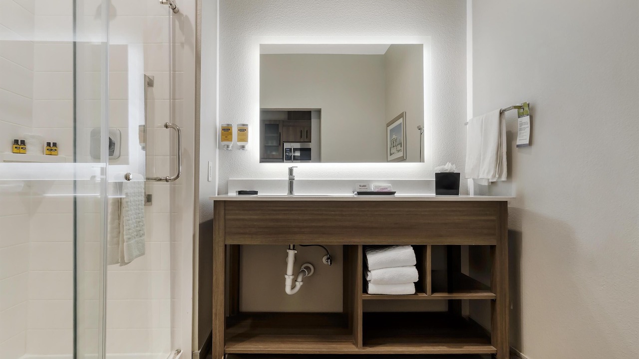 Photo of Bathroom in Flour Bluff