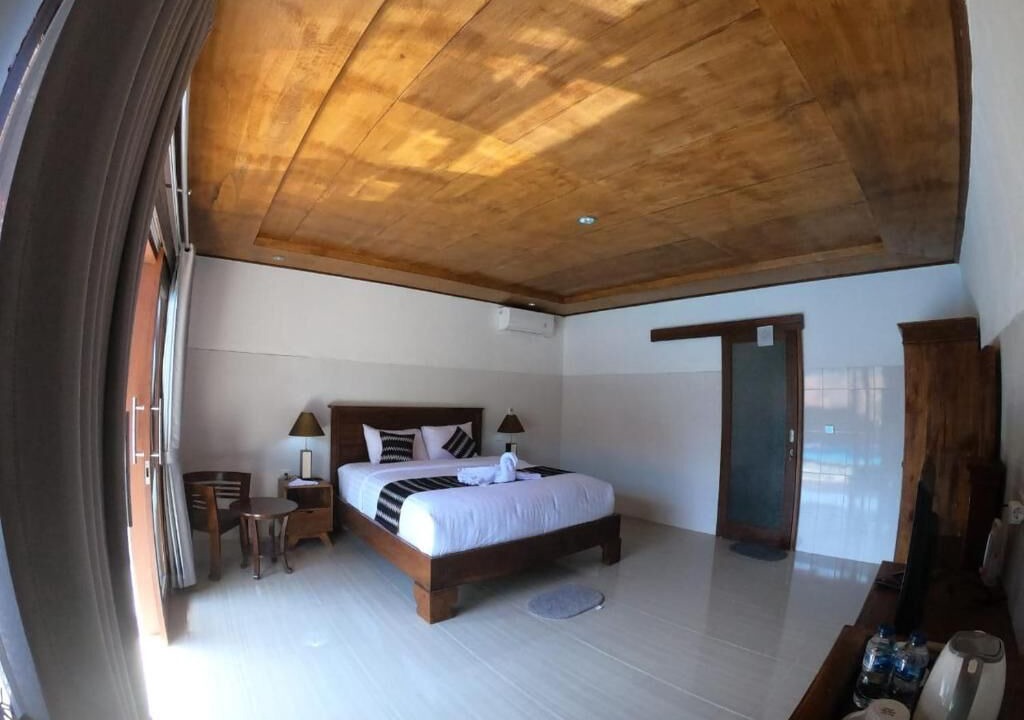 Photo of Bedroom in Ceningan Island