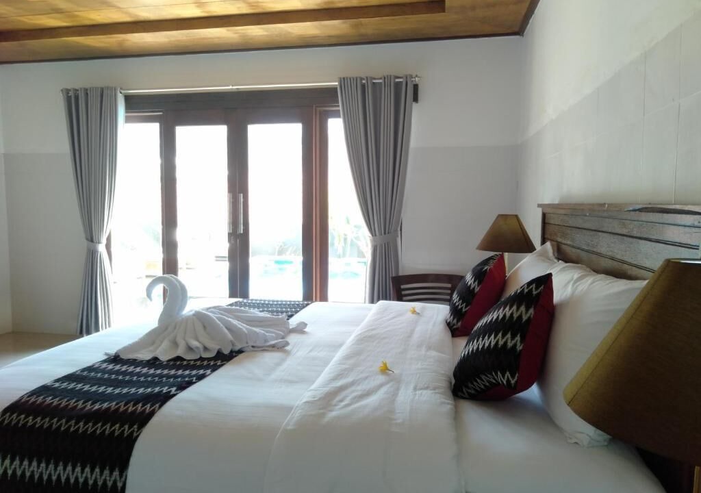Photo of Bedroom in Ceningan Island