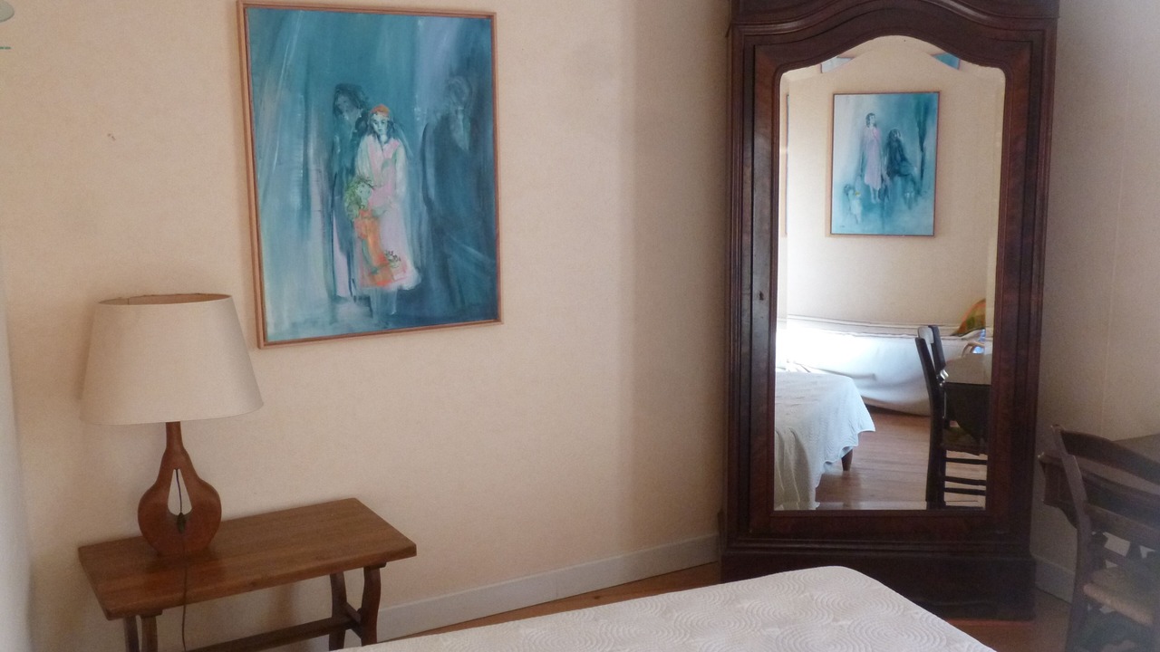 Photo of Bedroom in Saint-Germain-du-Bel-Air