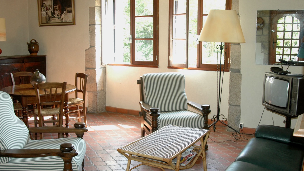 Photo of Livingroom in Saint-Germain-du-Bel-Air