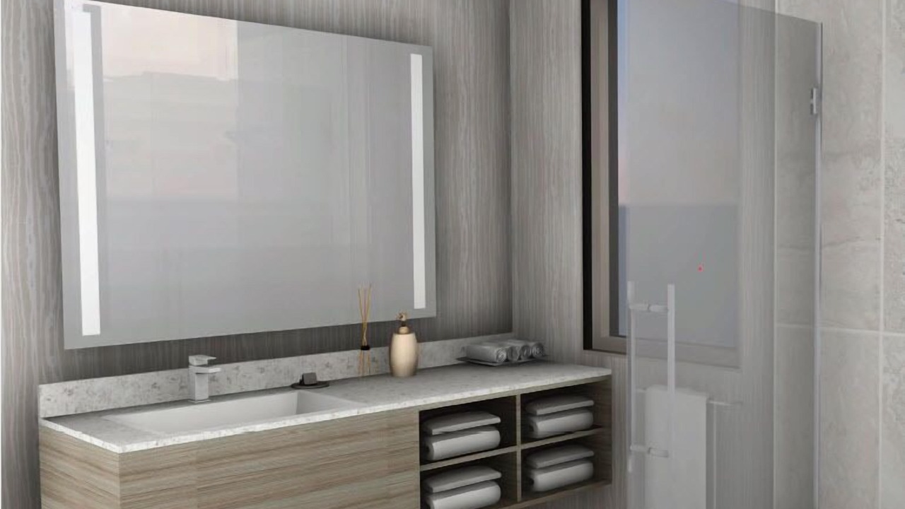 Photo of Bathroom in Pearl District